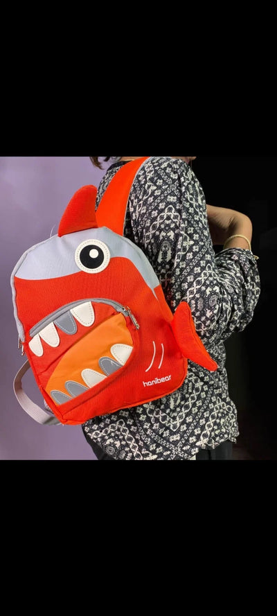 Shark bag random colors