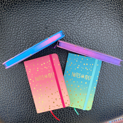 Premium Notes and idea A6 diary