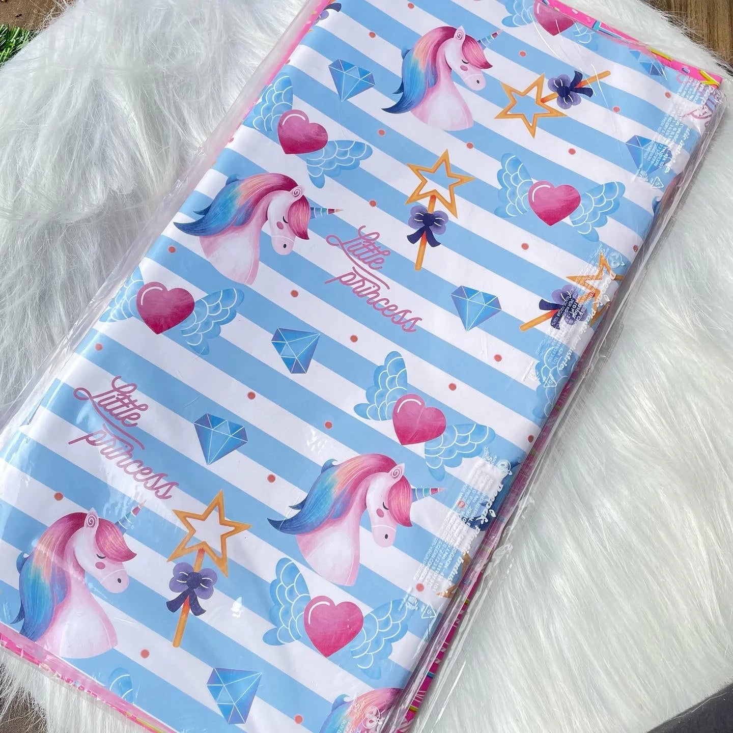 Premium gift wrapping sheets