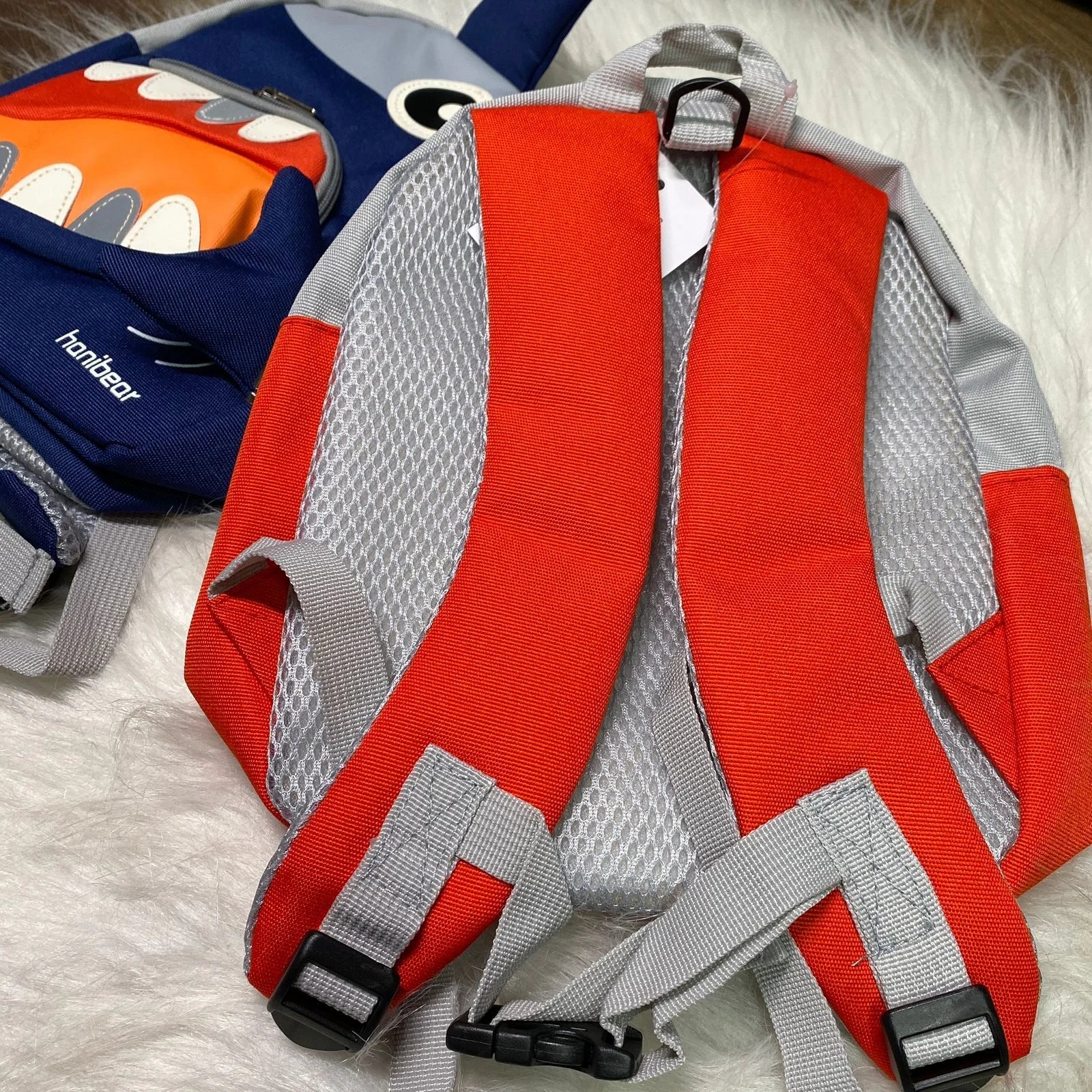 Shark bag random colors