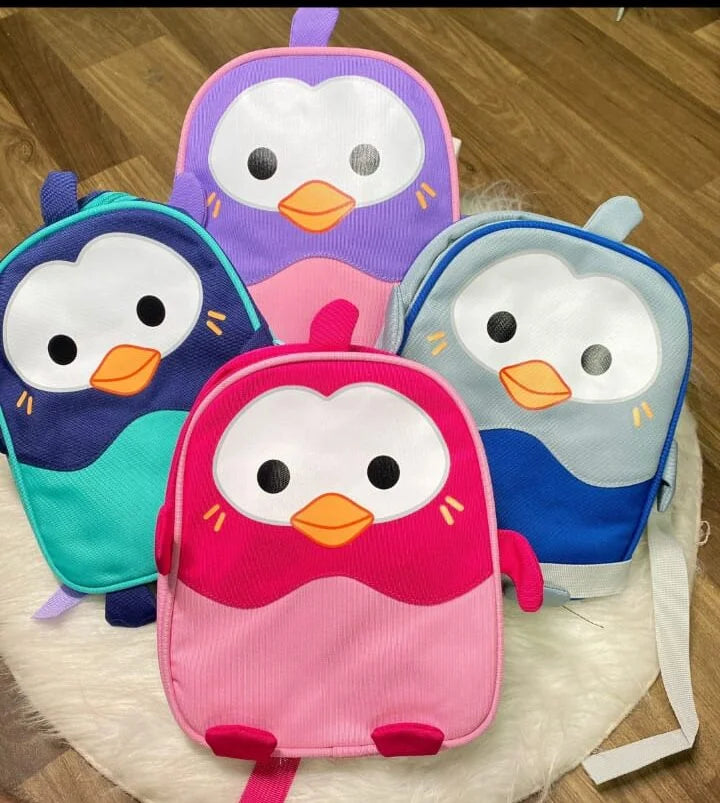 Penguin Bag