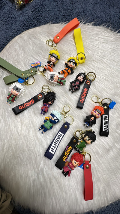 Naruto Keychain Big