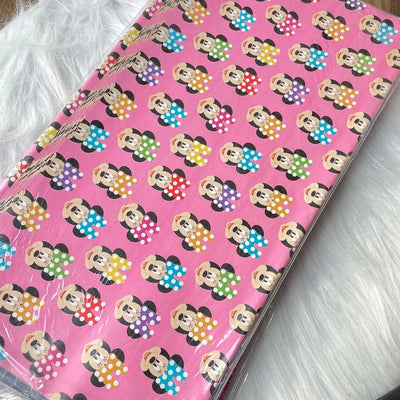 Premium gift wrapping sheets