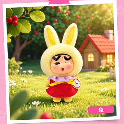 Shinchan blindbox