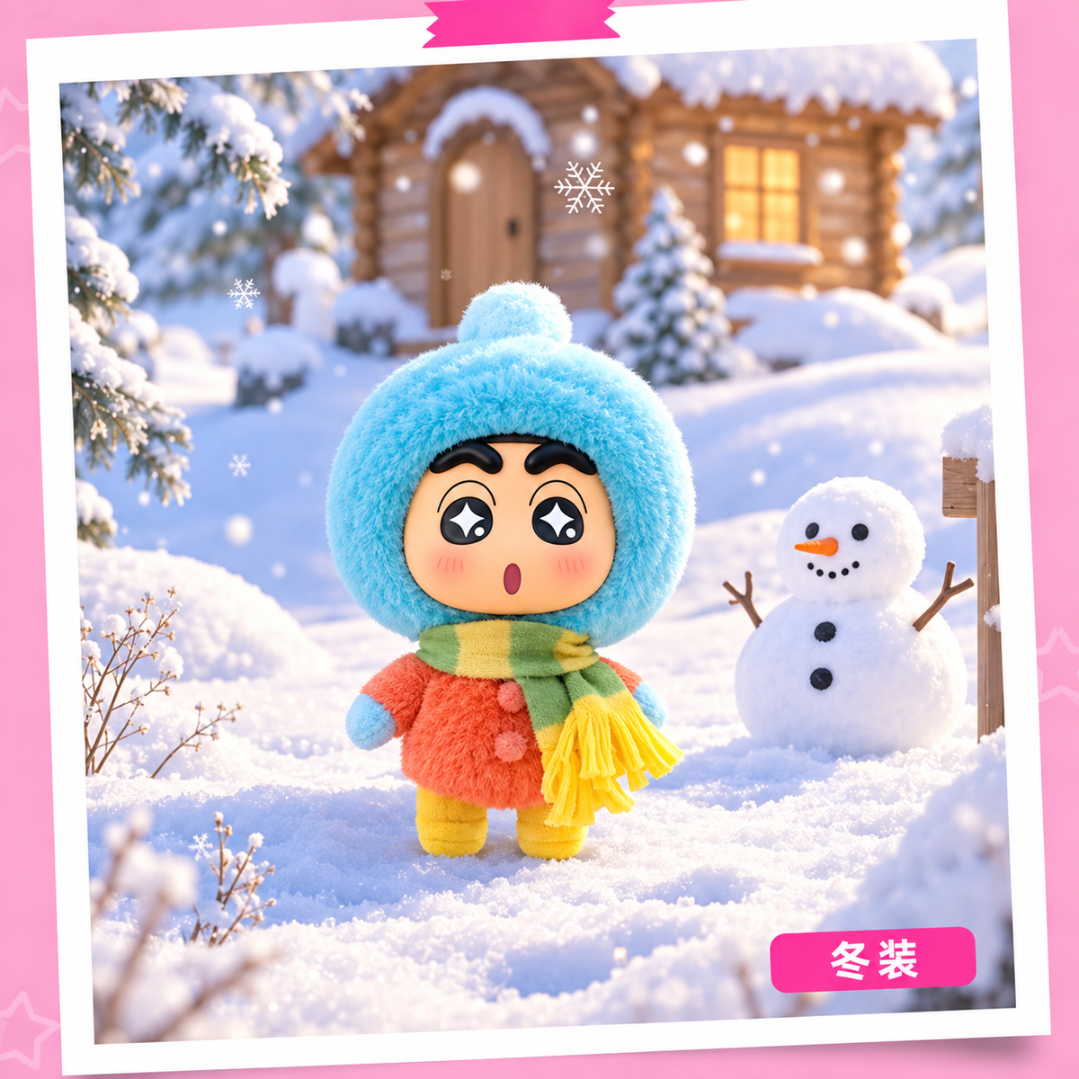 Shinchan blindbox