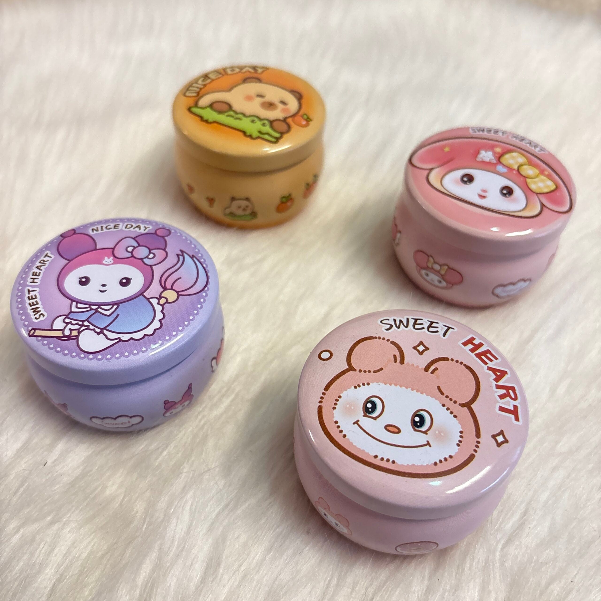 Tin sharpeners