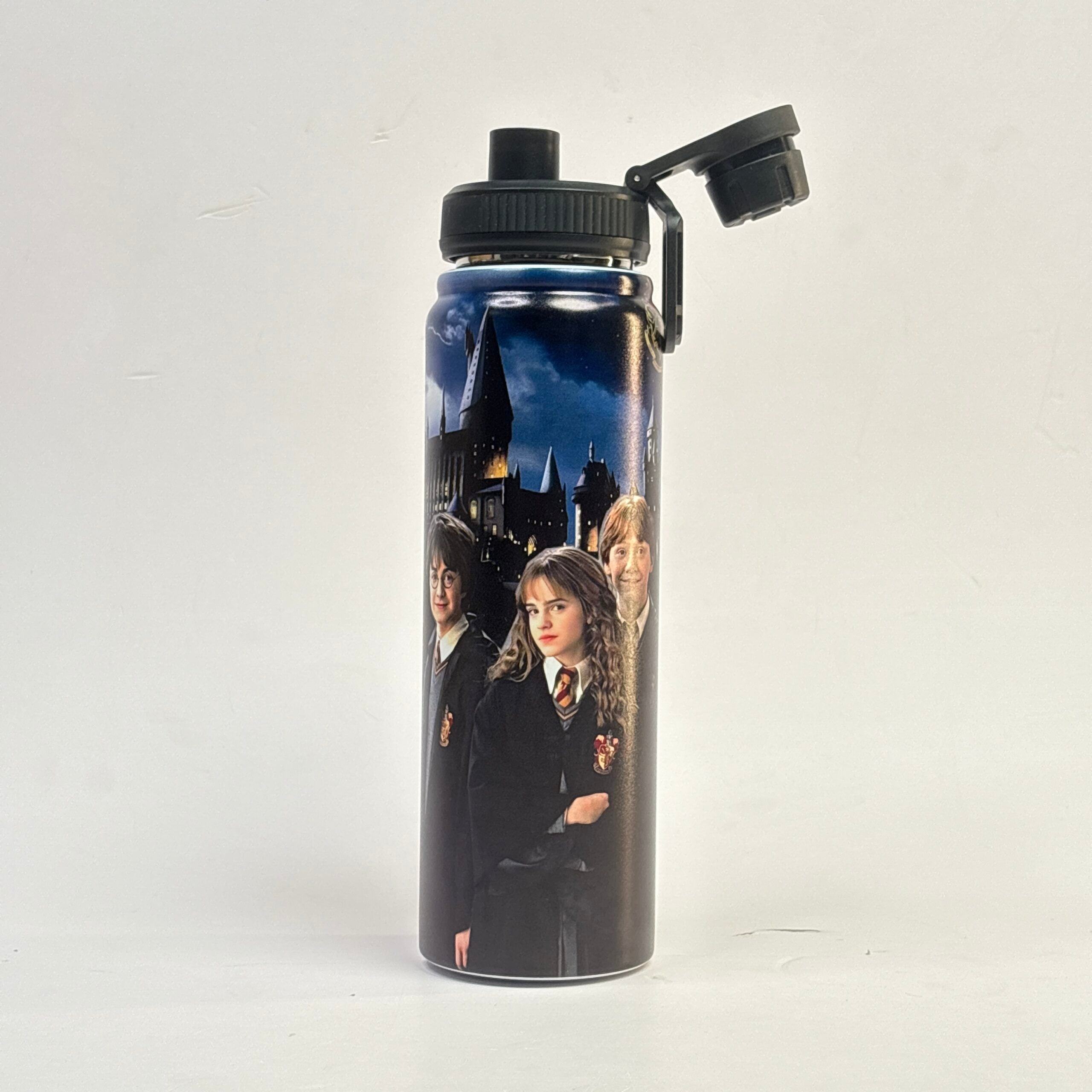 Harry Potter Insulated Steel Bottle 750ml