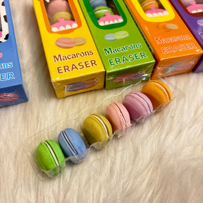 Macrons eraser