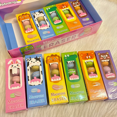 Macrons eraser