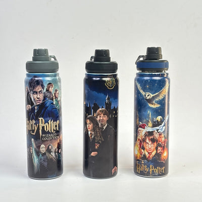 Harry Potter Insulated Steel Bottle 750ml