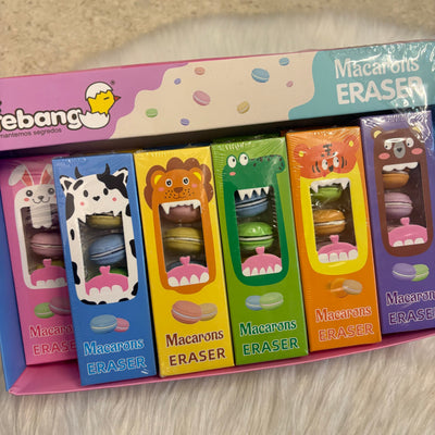 Macrons eraser