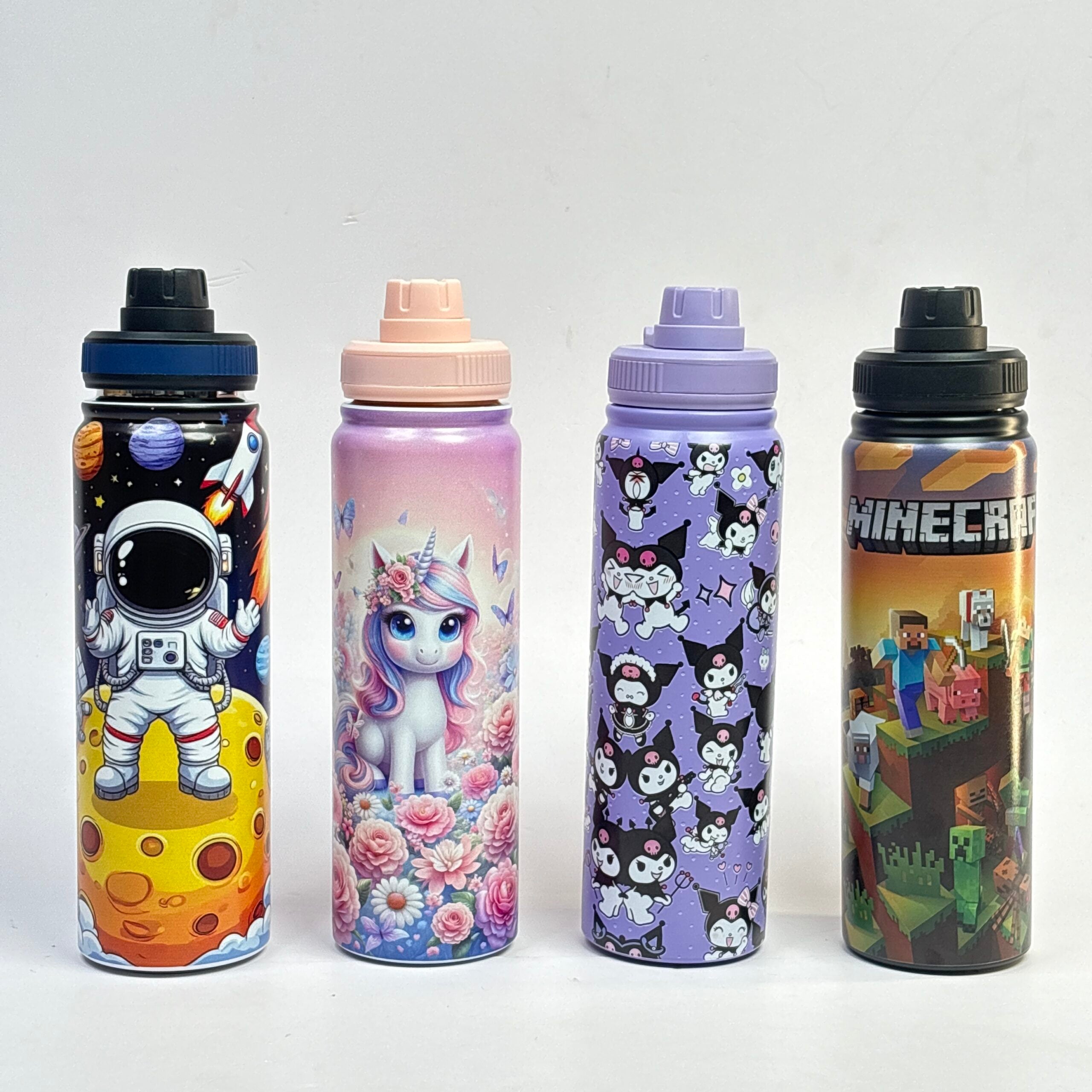 Kids Insulated Steel Bottle 750ml