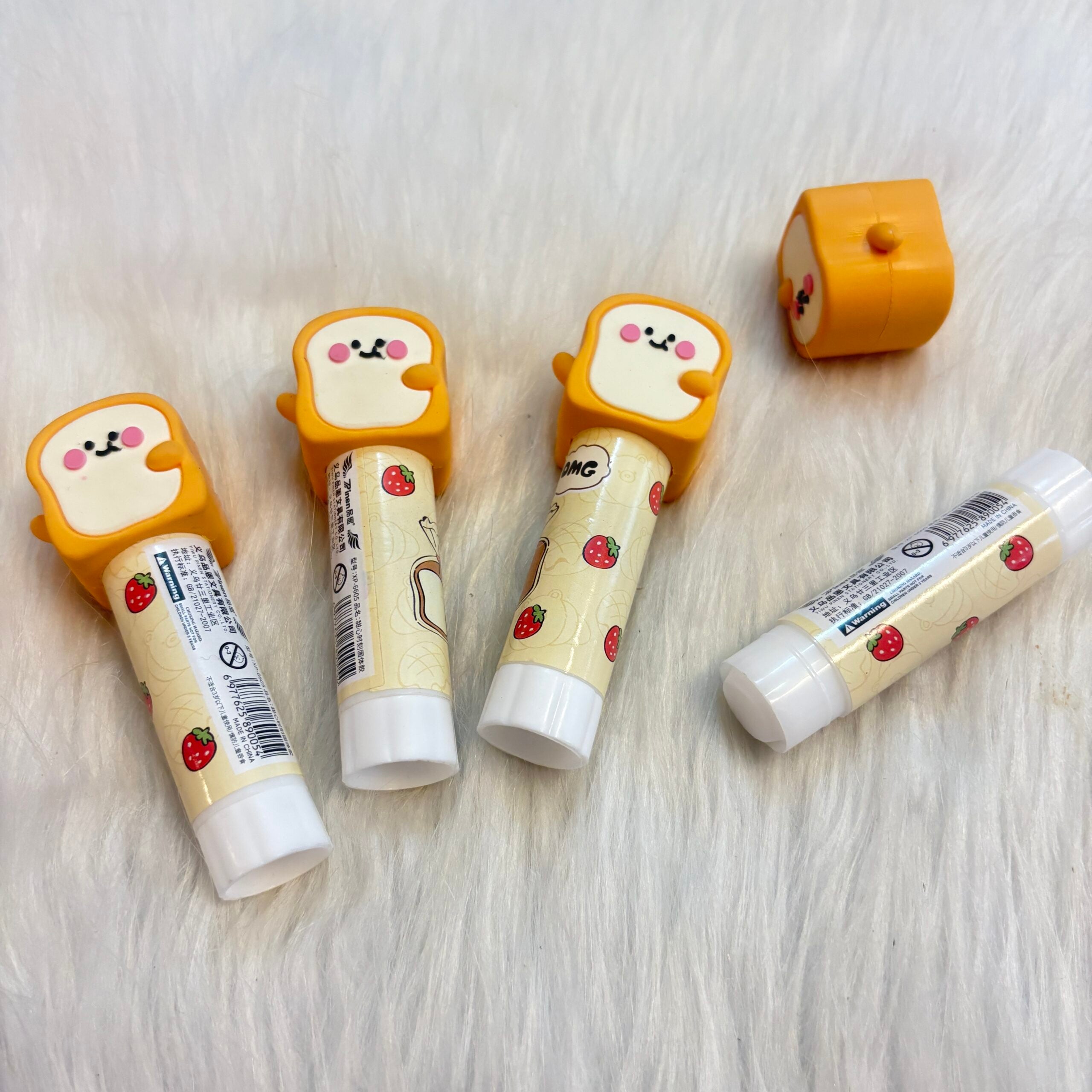 Bread Toast glue stick