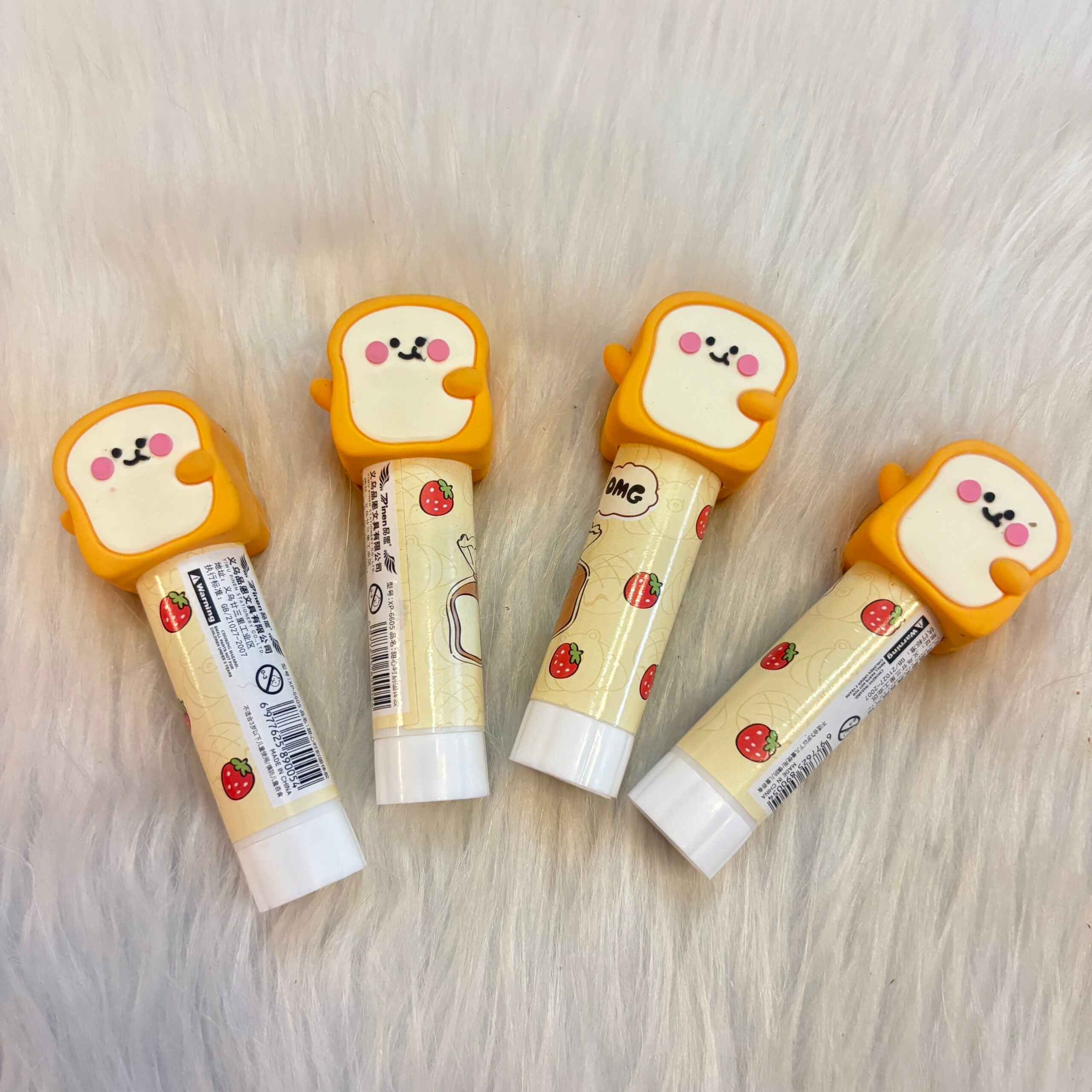 Bread Toast glue stick