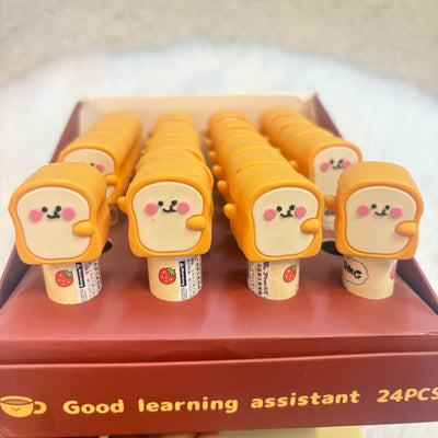 Bread Toast glue stick