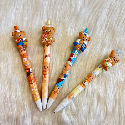 Bear pencils