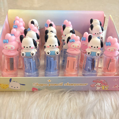 Cute sharpeners