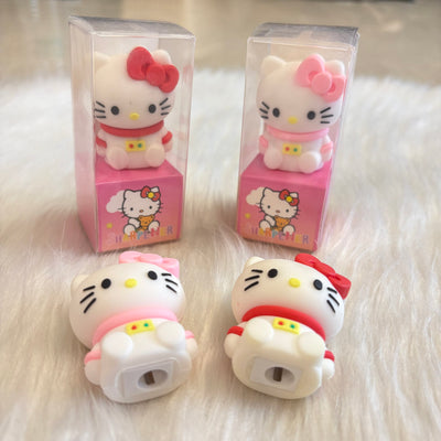 Hello kitty sharpener