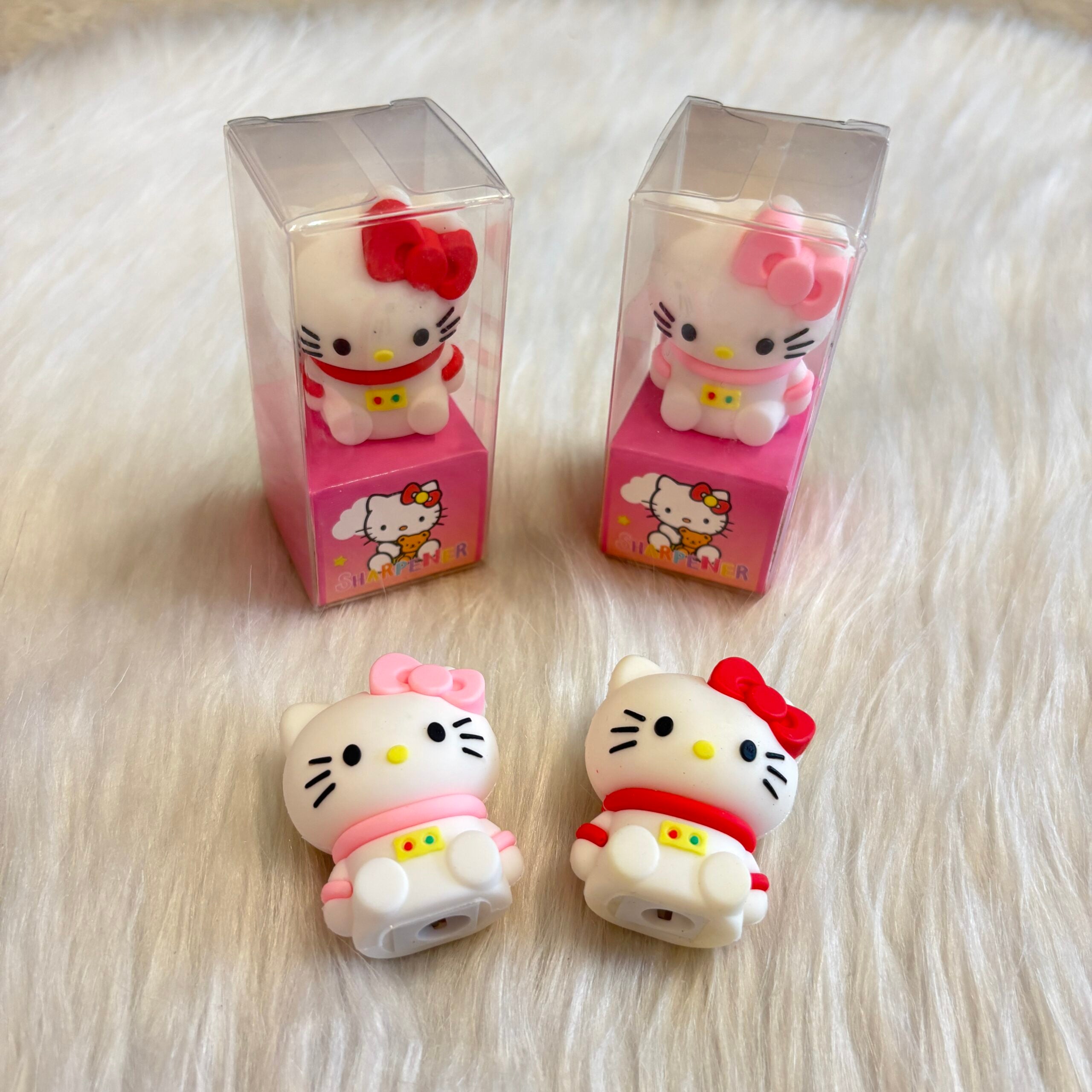 Hello kitty sharpener