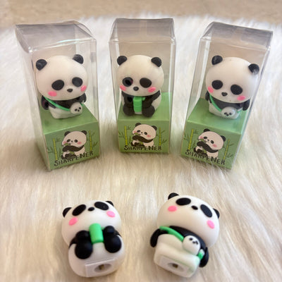 Panda sharpener