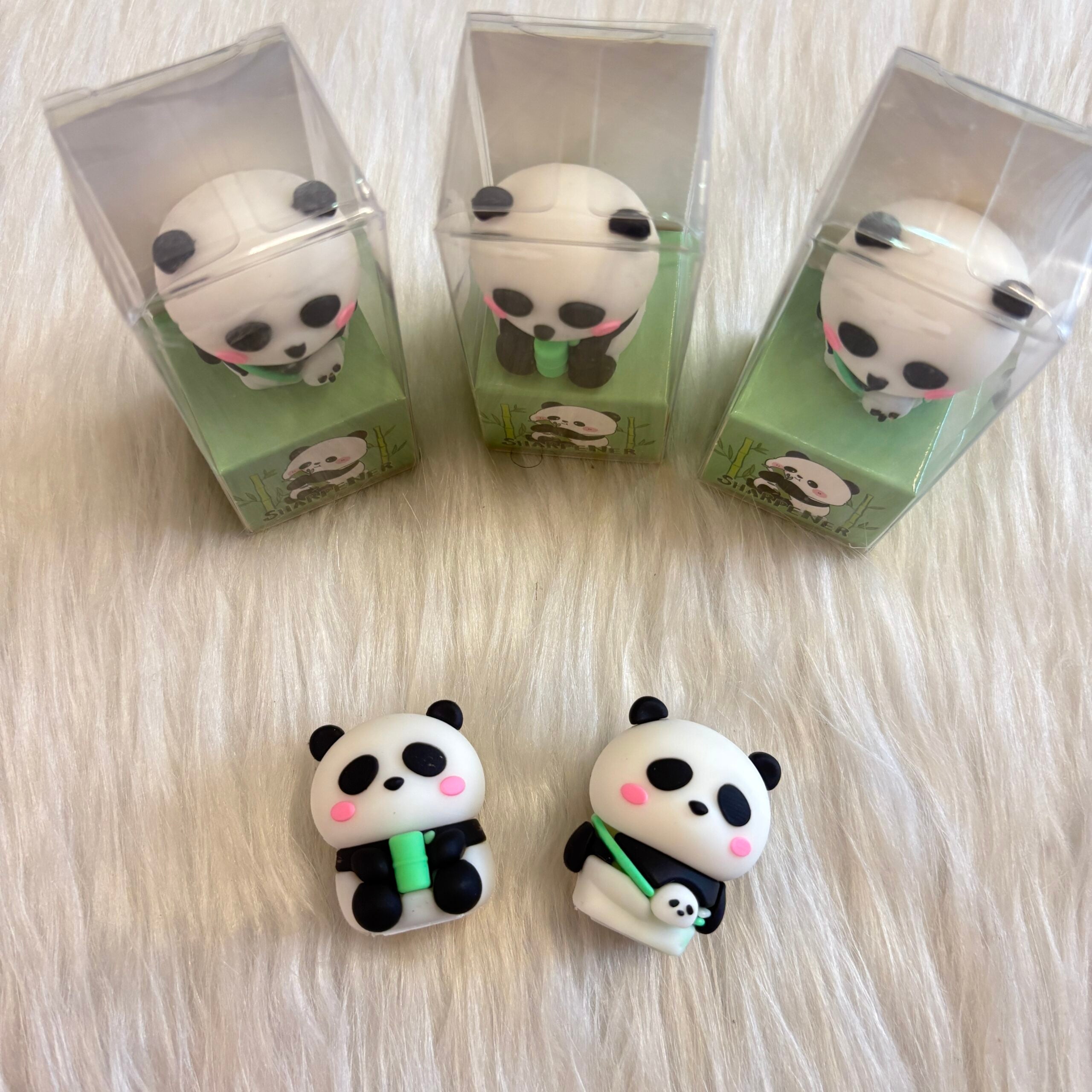 Panda sharpener
