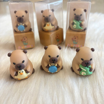 Capybara sharpener