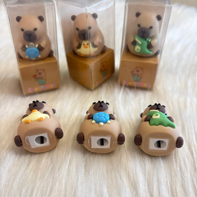 Capybara sharpener