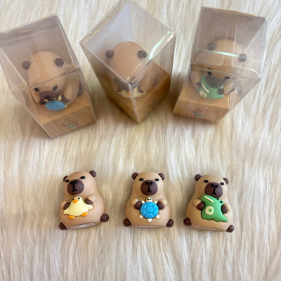 Capybara sharpener