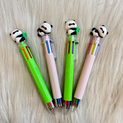 Panda 6 in 1 pen