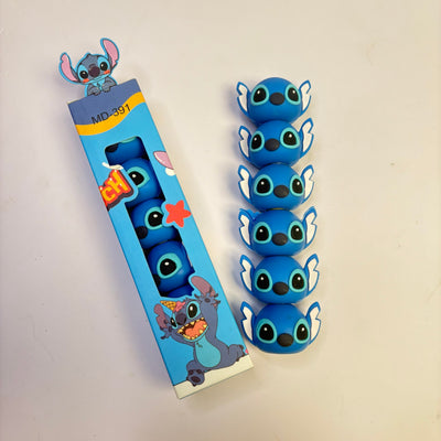 Stitch theme highlighters