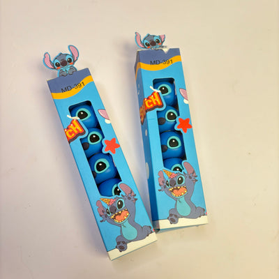 Stitch theme highlighters