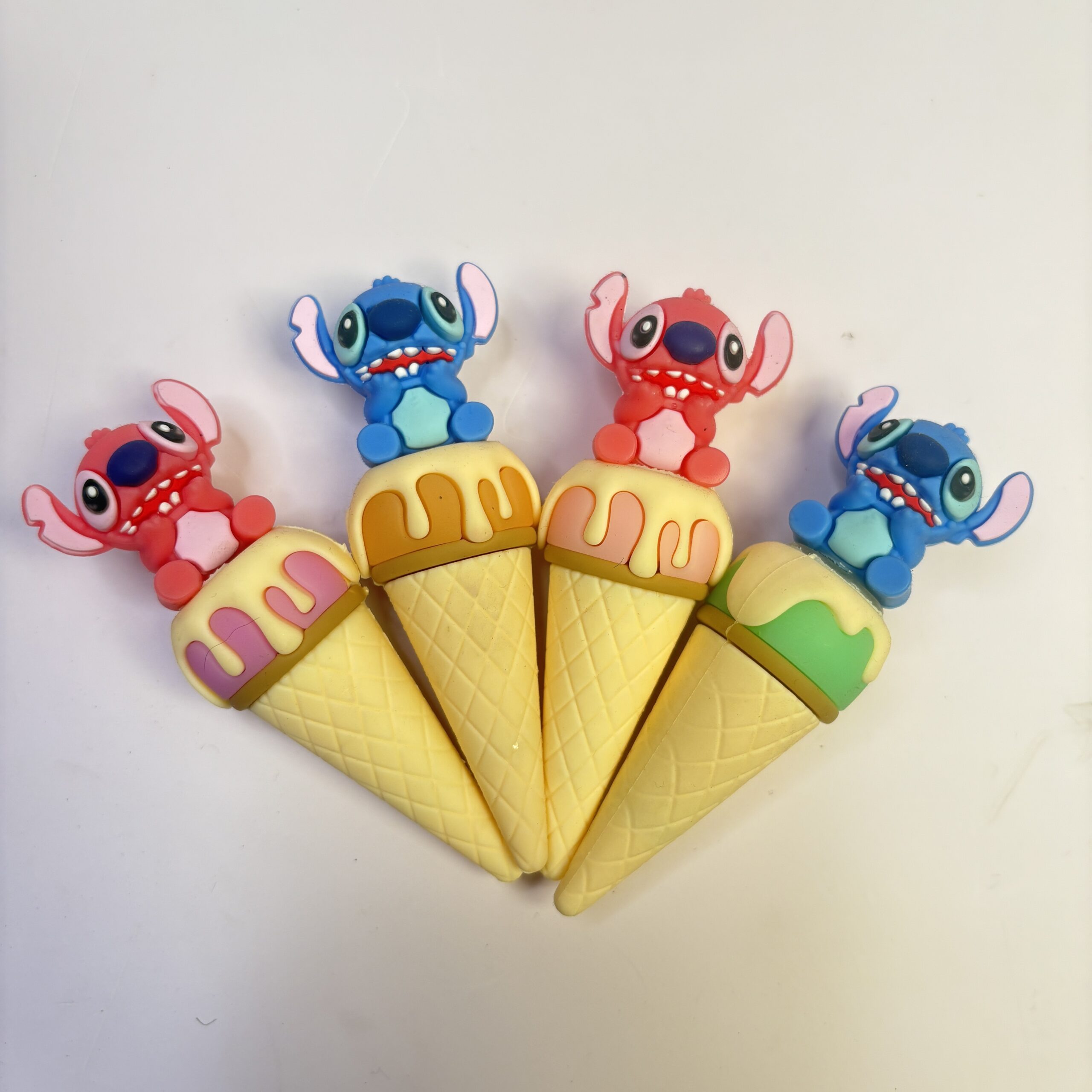 Stitch theme cone highlighters