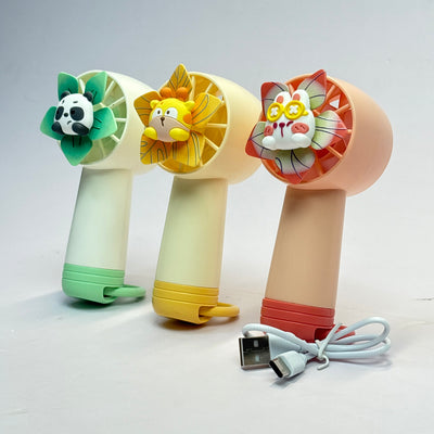 Mini hand fan