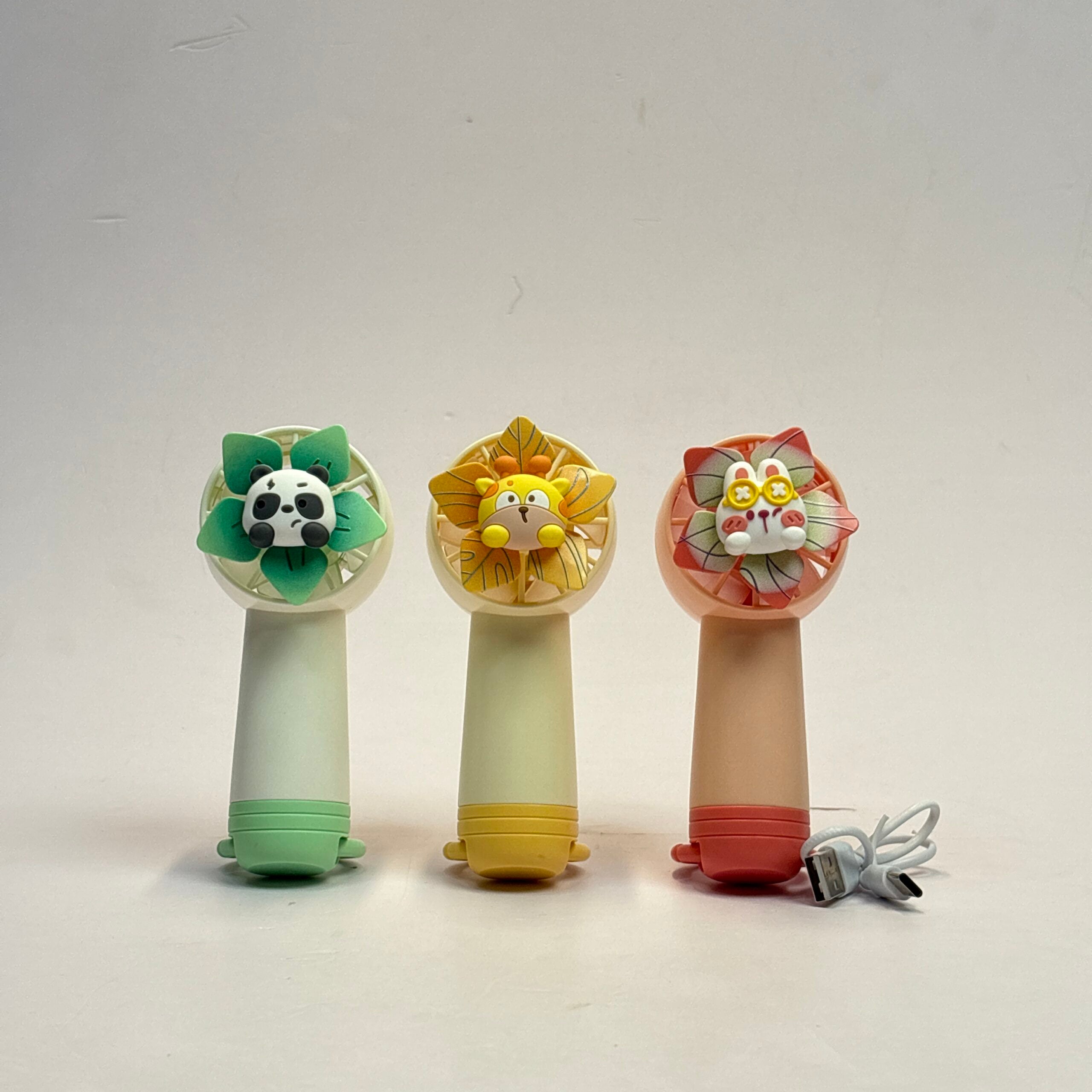 Mini hand fan
