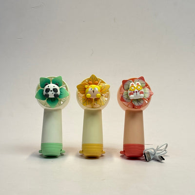 Mini hand fan
