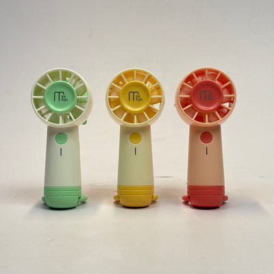 Mini hand fan