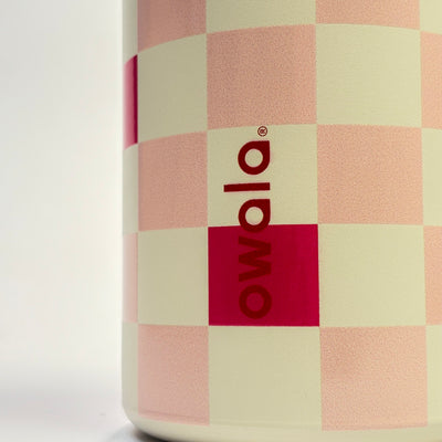 Owala FreeSip Printed Insulated Bottle 32oz