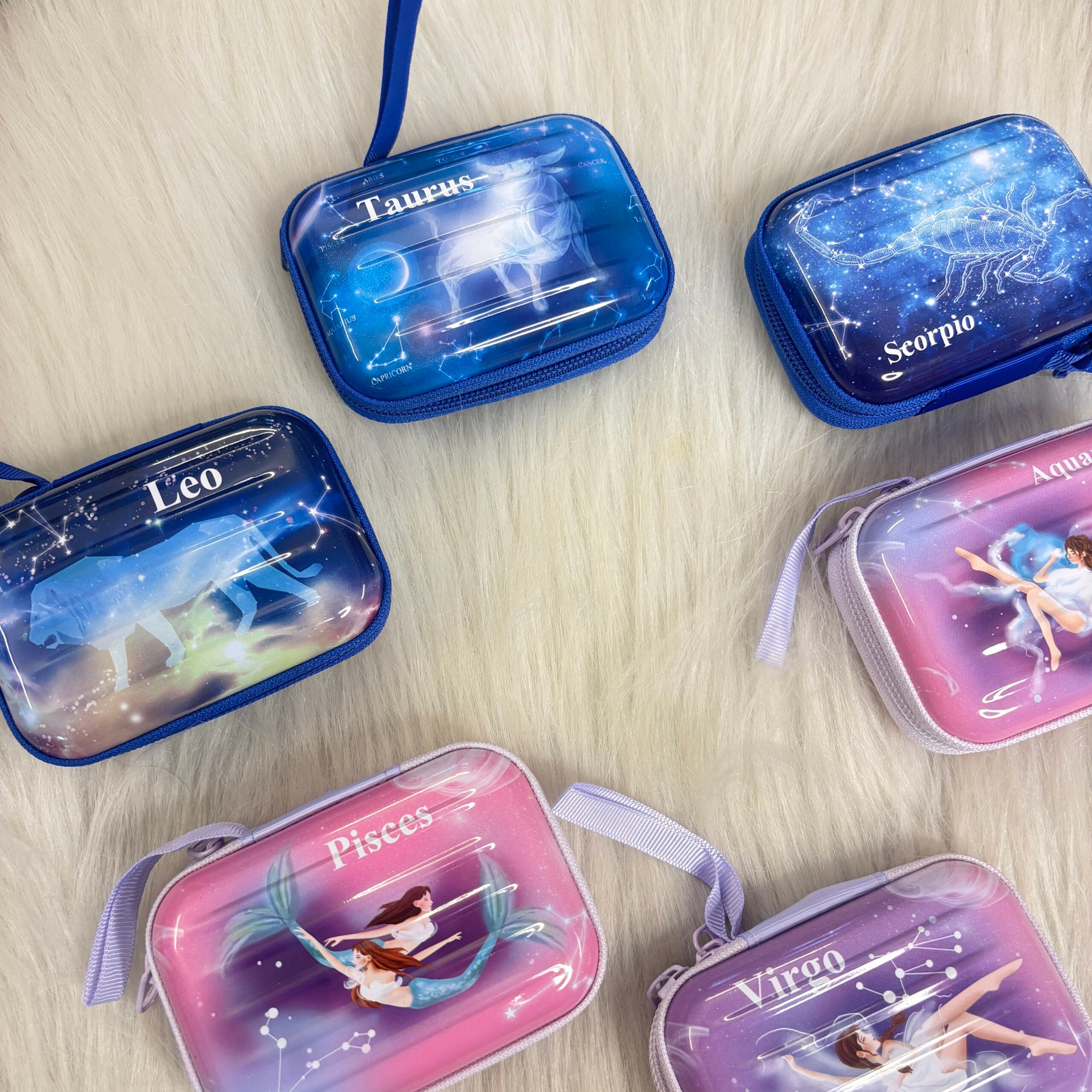 Zodiac Sign Tins