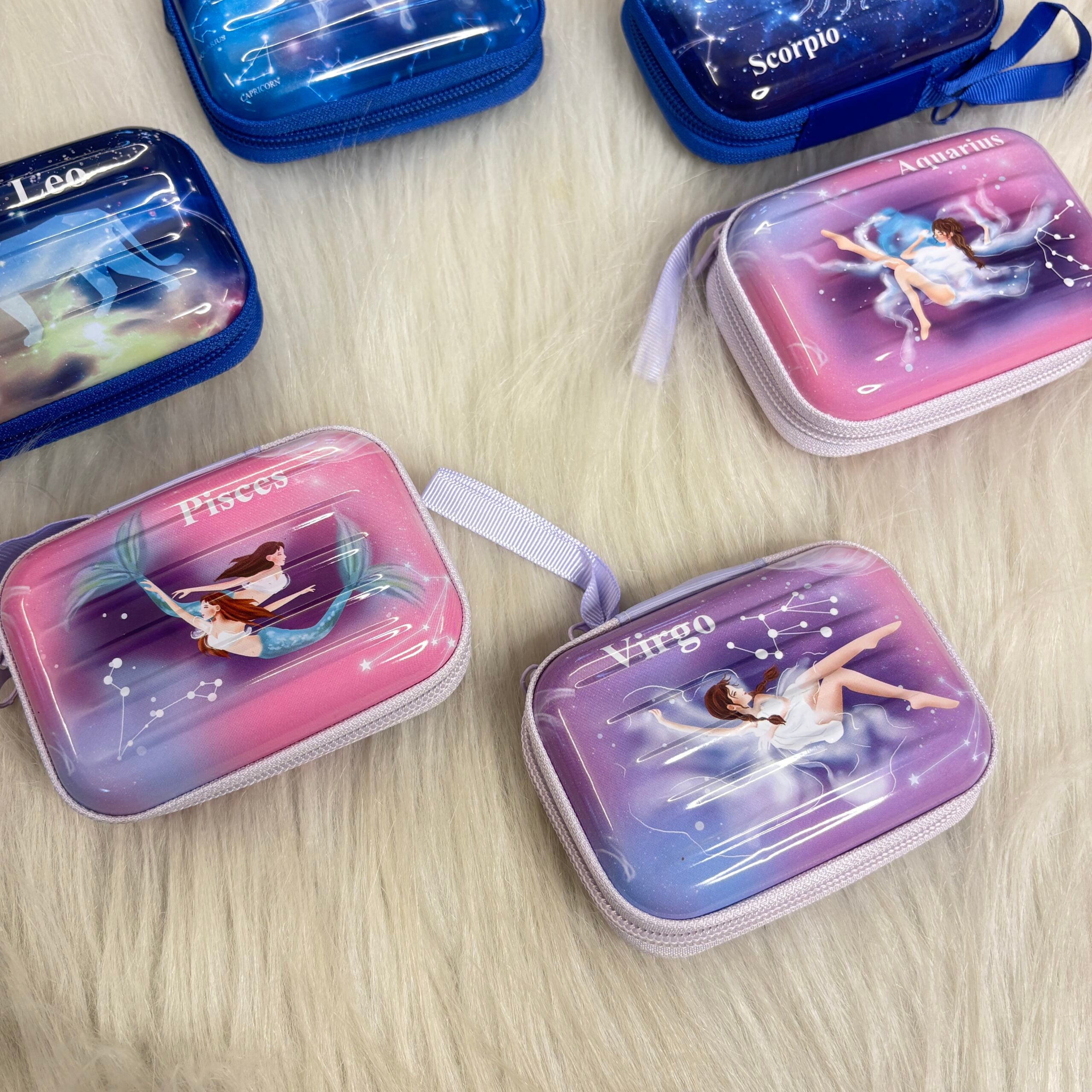 Zodiac Sign Tins