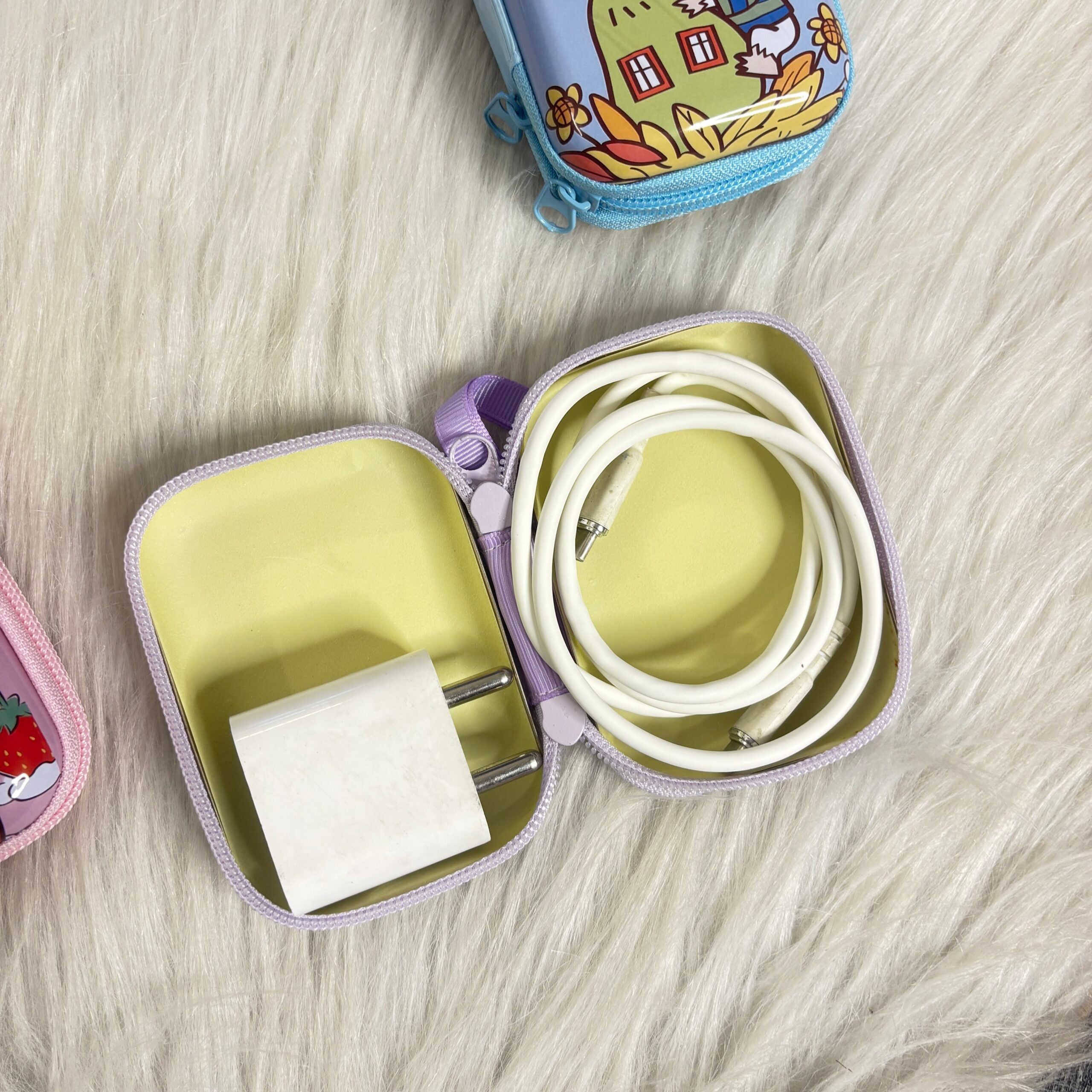 Flamingo and Unicorn multipurpose tins