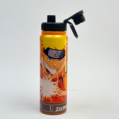 Naruto Insulated Steel Bottle 750 ml