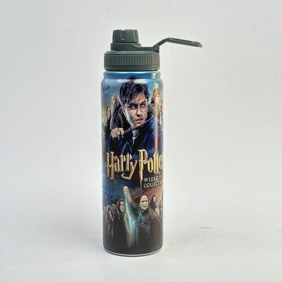 Harry Potter Insulated Steel Bottle 750ml