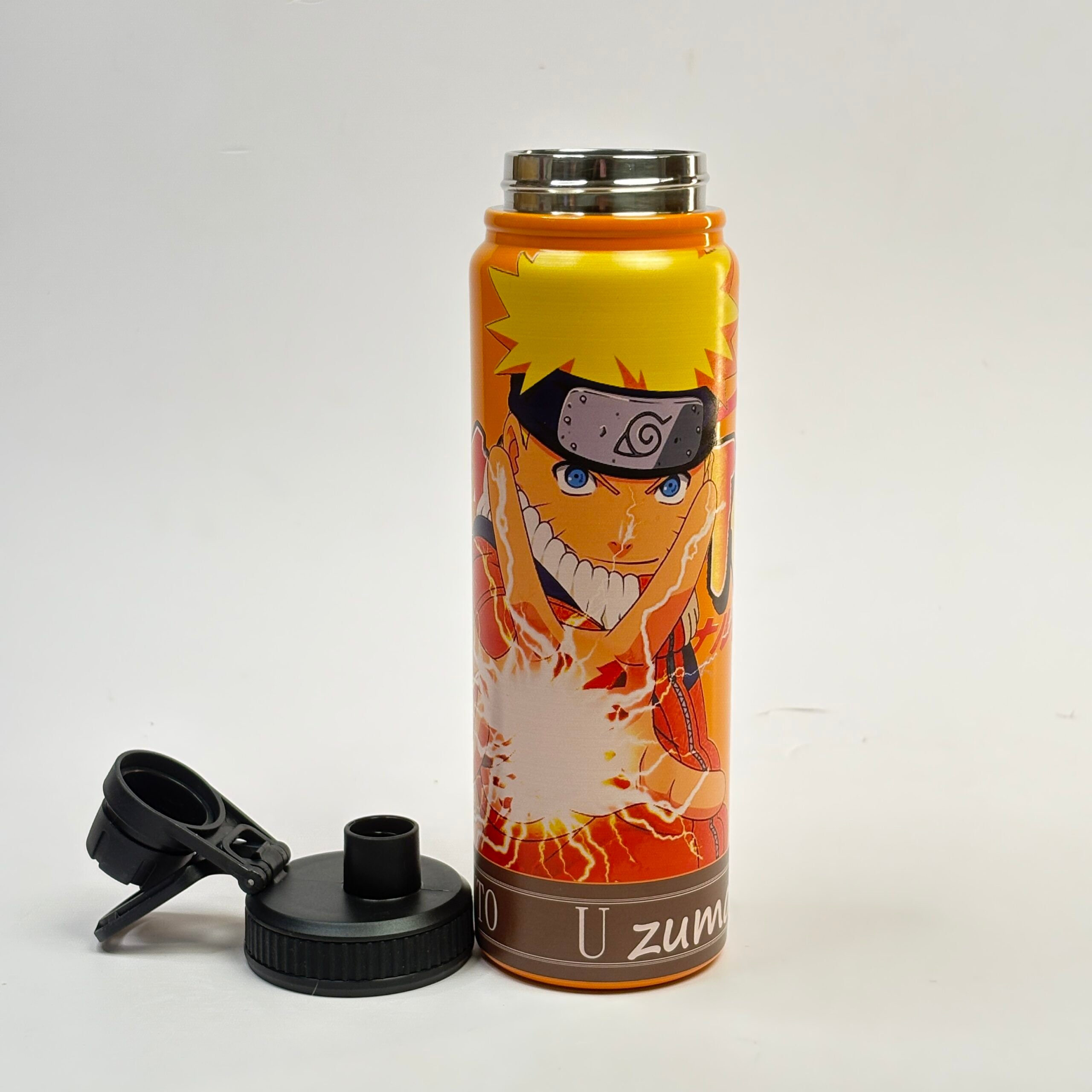 Naruto Insulated Steel Bottle 750 ml