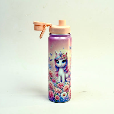 Kids Insulated Steel Bottle 750ml