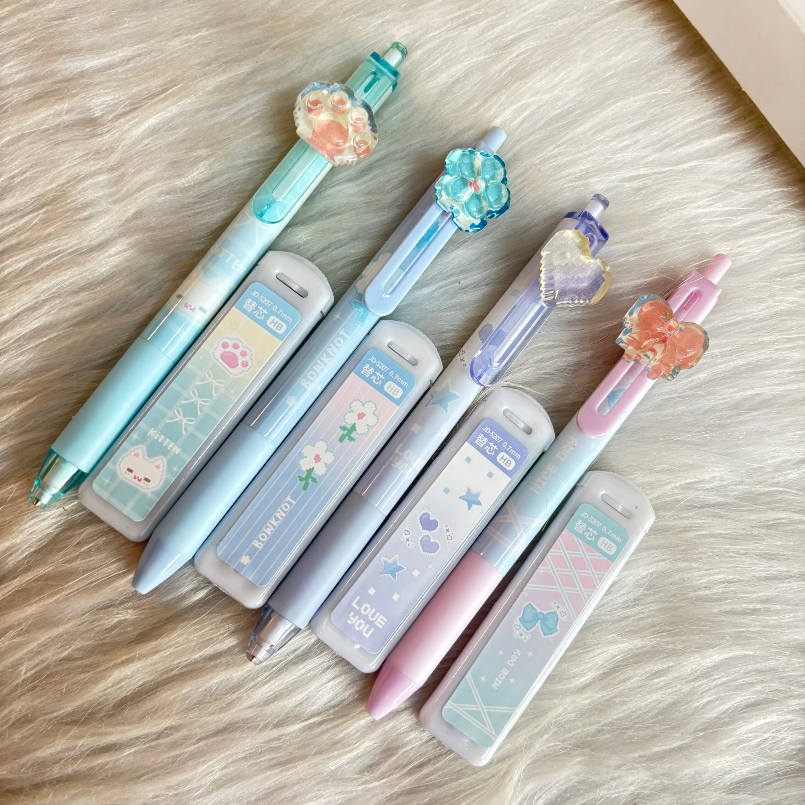 Pencil set
