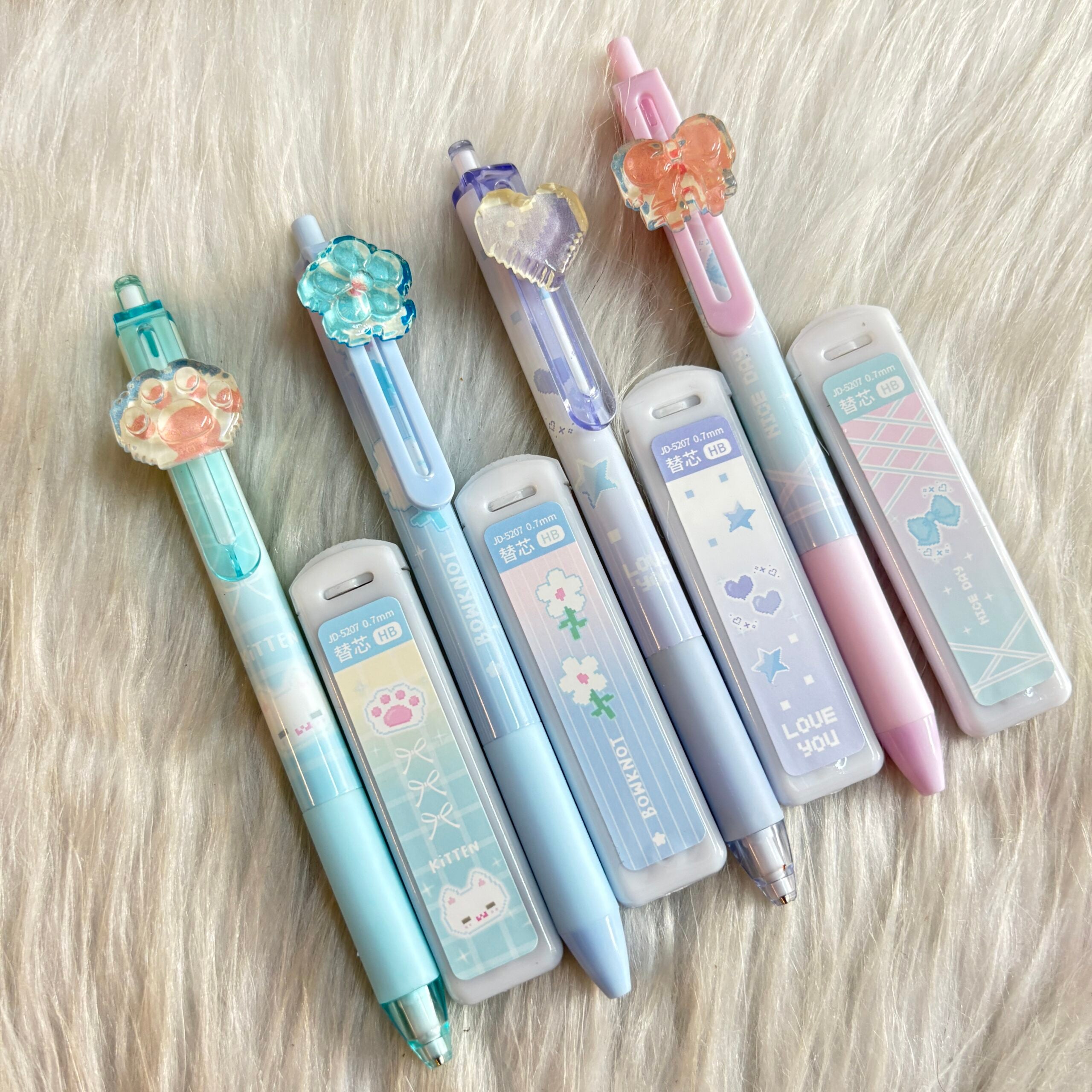 Pencil set