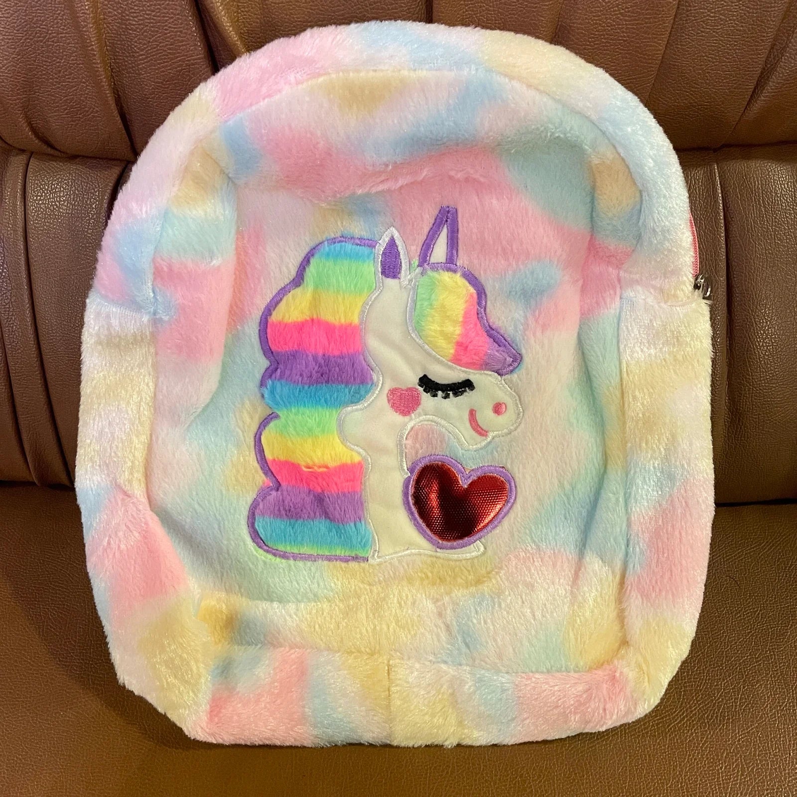 Premium Unicorn fur bag