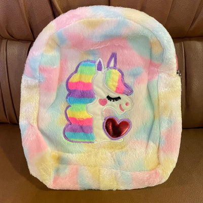Premium Unicorn fur bag
