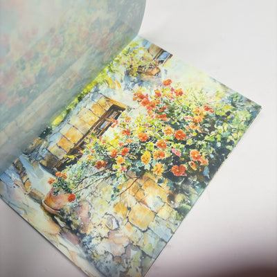 Sticker booklet