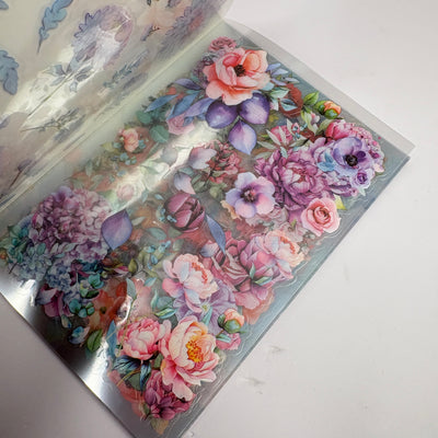 Sticker booklet